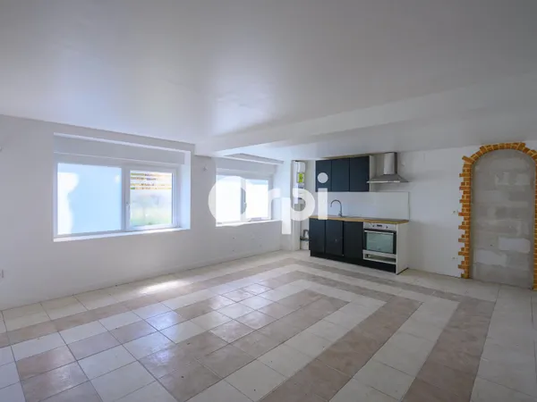 Maison 4 pièces 97 m²