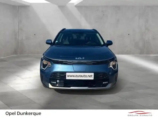 Kia Niro ev 204ch active — photo 2