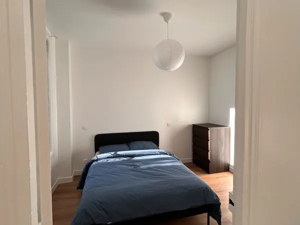 Appartement 2 pièces 35m2 à Villejuif Léo Lagrange