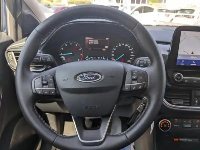 Ford Puma 1.0 flexifuel 125ch s&amp;s mhev titanium — photo 26