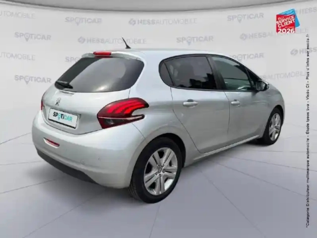 Peugeot 208 1.2 puretech 82ch style 5p — photo 21