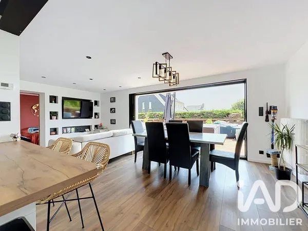 Maison 5 pièces 105 m²