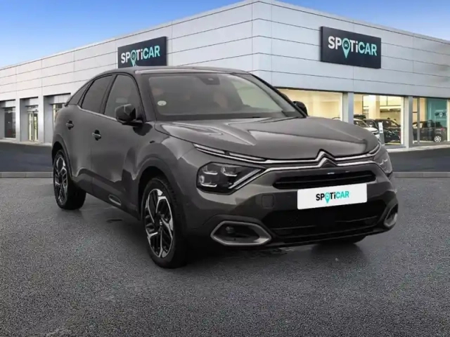 Citroën C4 bluehdi 130 s&amp;s eat8 shine — photo 29