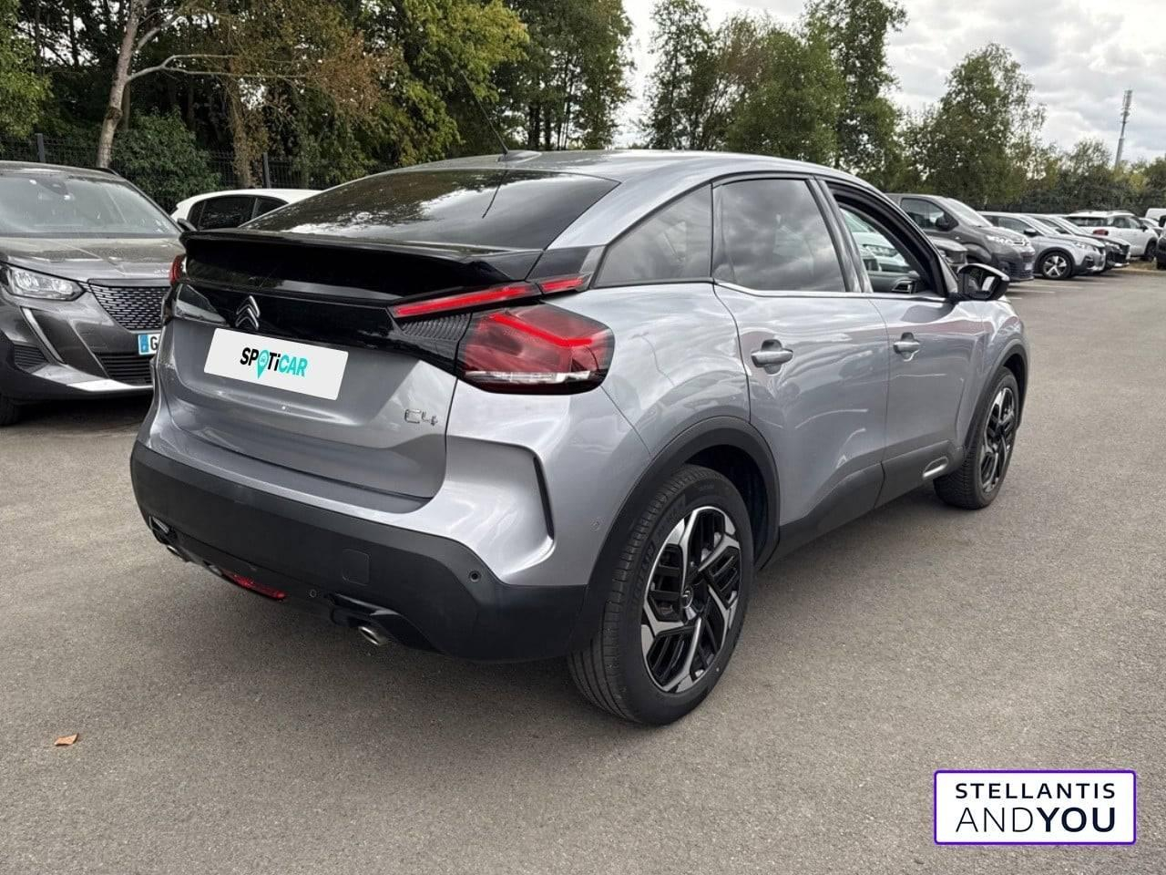 Citroën C4 puretech 130 s&s eat8 shine — photo 3
