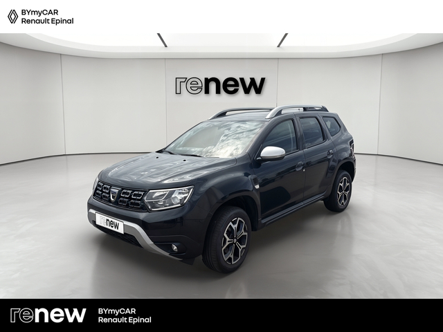 Dacia Duster TCe 150 FAP 4x2