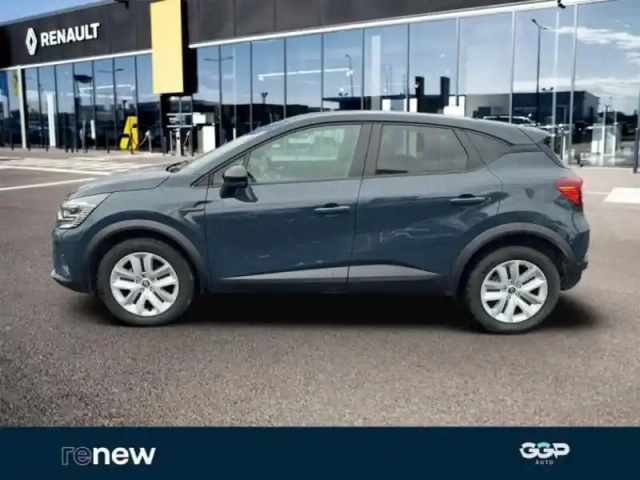 Renault Captur 1.0 eco-g 100ch evolution — photo 3