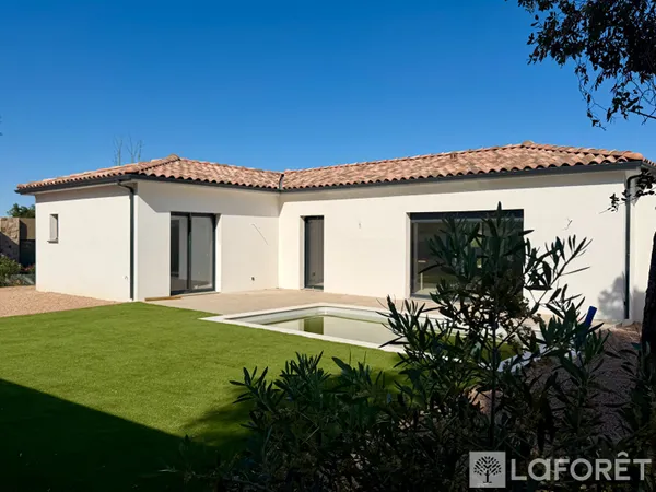 Maison 5 pièces 107 m²