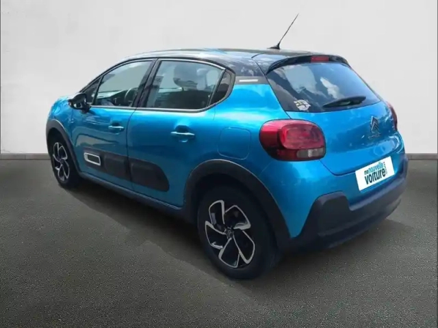 Citroën C3 bluehdi 100 s&amp;s bvm5 — photo 7