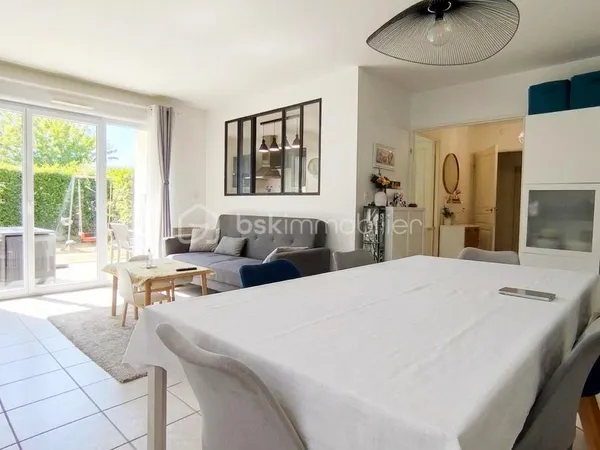 Appartement 3 pièces 70 m²