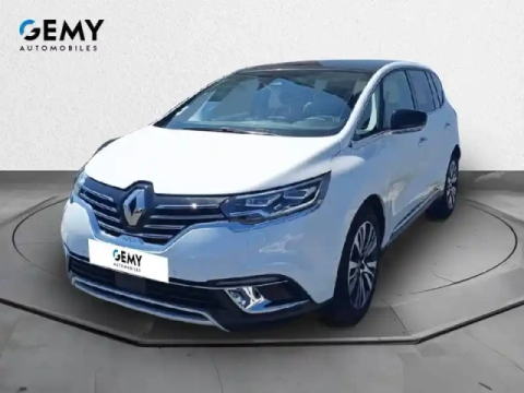 Renault Espace blue dci 200 edc