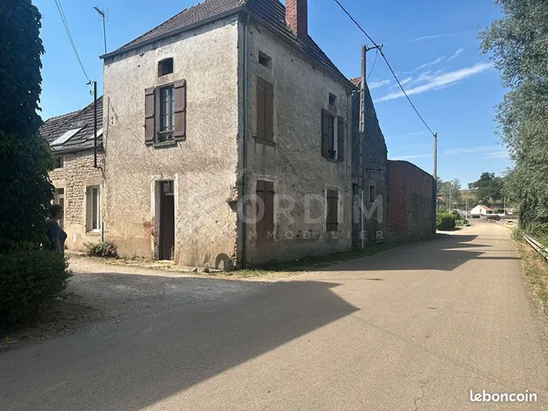 Maison 3 pièces 50 m²