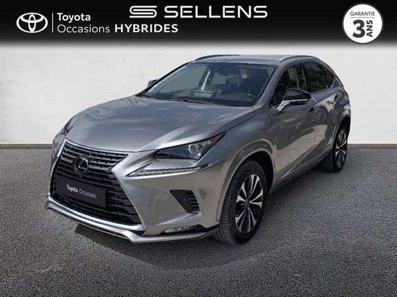 Lexus NX Lexus NX 300h 2WD Design MY21 — photo 1
