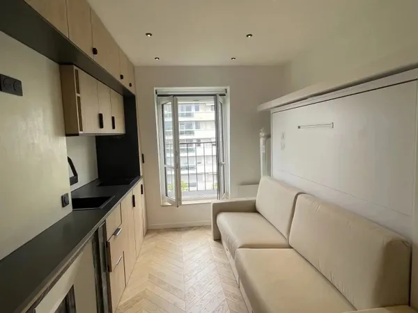 Studio - 15 m² - Paris 7ème