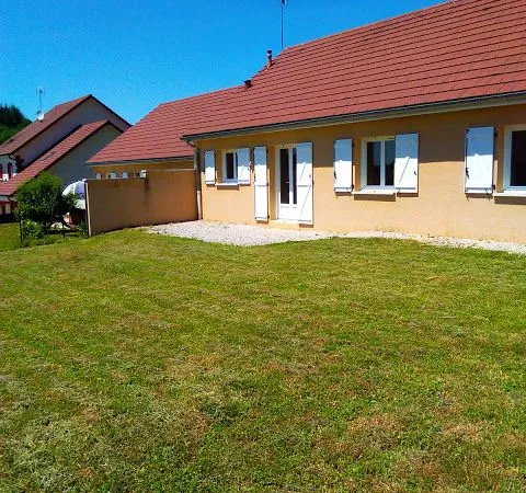 Maison 3 chambres plain pied