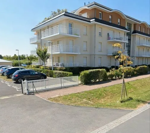 Appartement Cabourg
