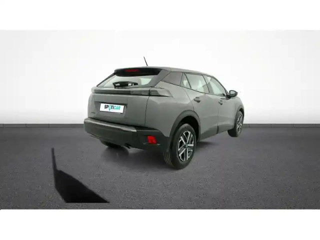 Peugeot 2008 puretech 100 s&amp;s bvm6 — photo 72