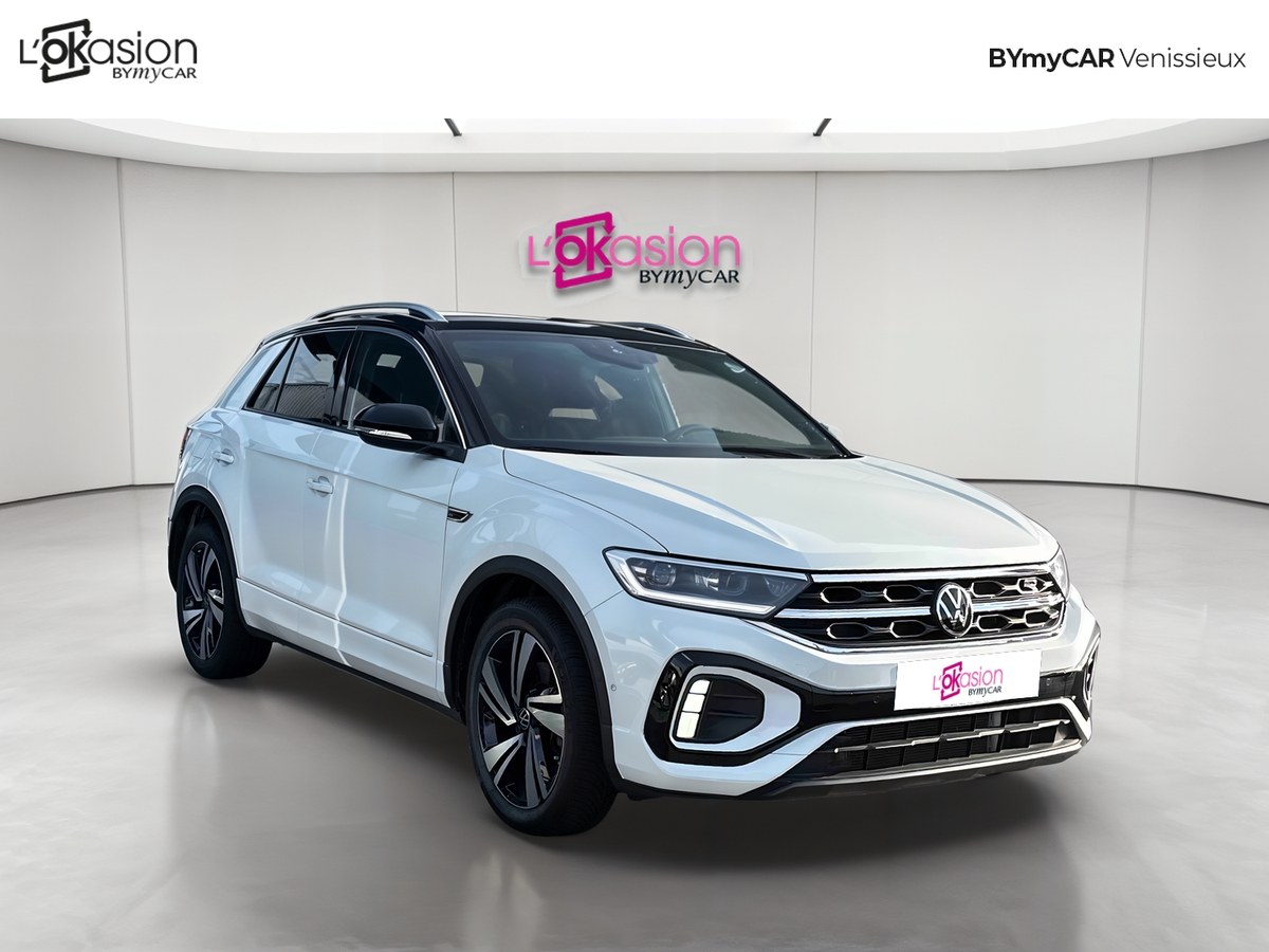 Volkswagen T-Roc 2.0 TDI 150 Start/Stop DSG7 — photo 7