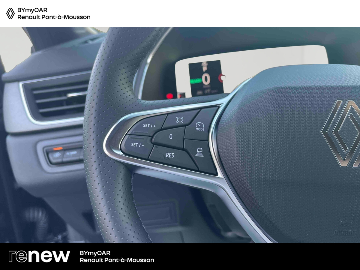 Renault Captur E-Tech full hybrid 160 ch — photo 19