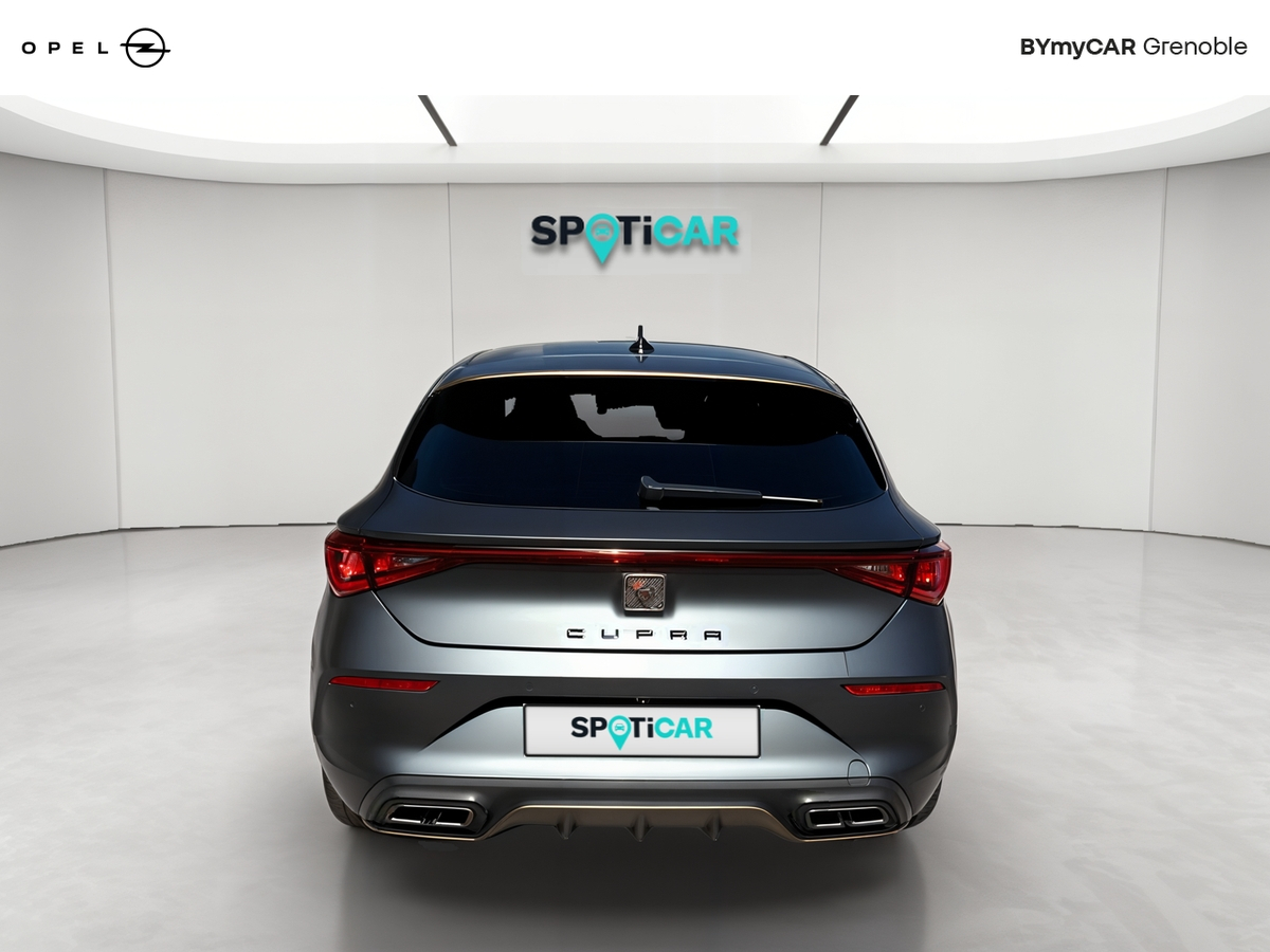 Cupra Leon 1.5 eTSI 150 ch DSG7 — photo 4