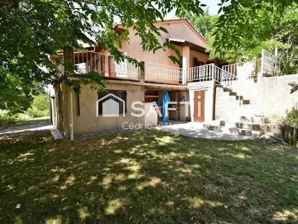 Maison 5 pièces 116 m²