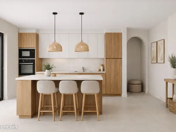 Maison 80 m² Mollans Sur Ouveze