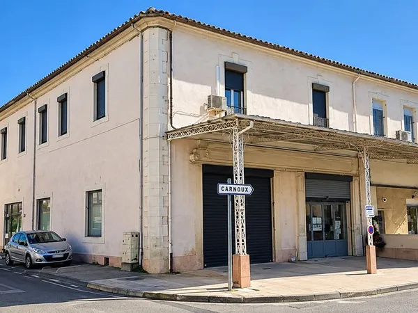 Appartement 3 pièces 226 m²