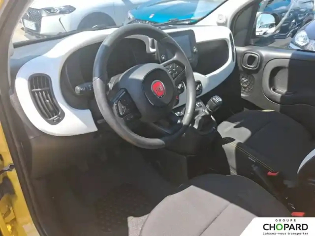 Fiat Panda 1.0 70 ch hybrid bsg s/s — photo 9