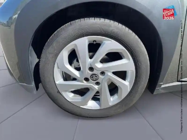 Toyota Aygo x 1.0 vvt-i 72ch design s-cvt — photo 10