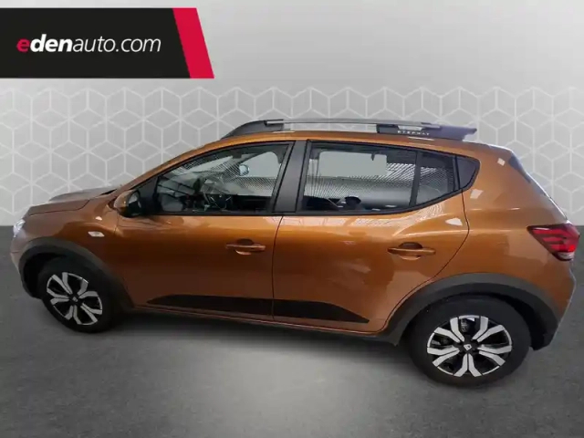 Dacia Sandero eco-g 100 — photo 2