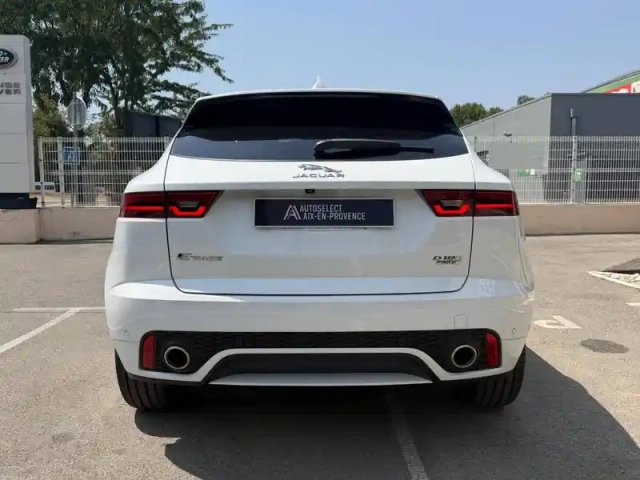 Jaguar E-Pace 2.0d 180ch r-dynamic se awd 10cv — photo 4