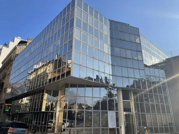 Bureaux 285 m²