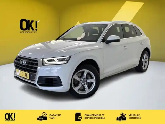 Audi Q5 50 tdi quattro avus — photo 1