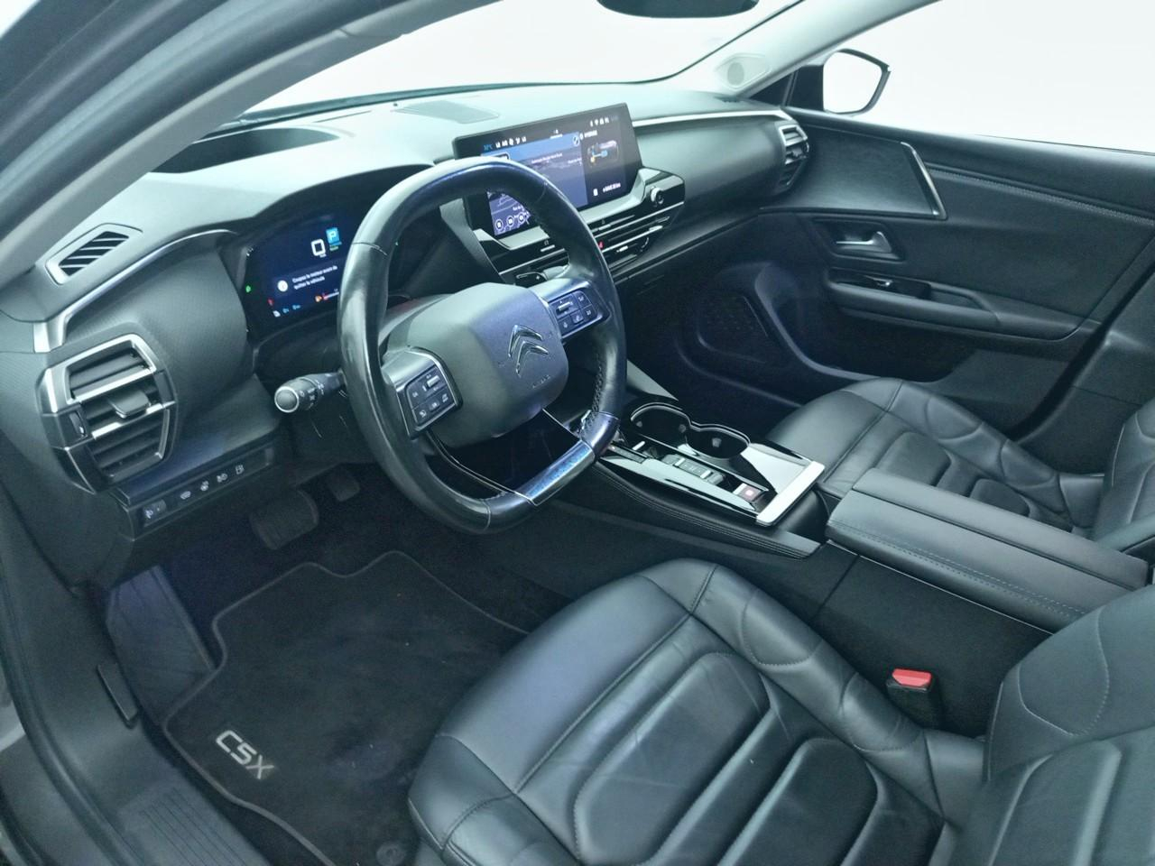 Citroën C5 X hybride rechargeable 225 s&s e-eat8 shine — photo 10