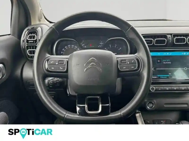 Citroën C3 Aircross puretech 130ch s&amp;s shine pack eat6 — photo 12