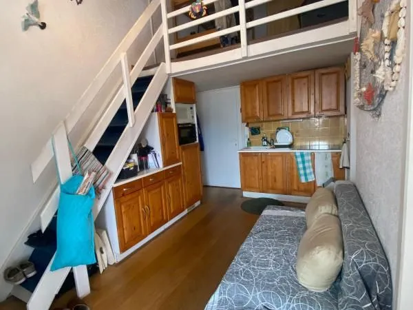 Appartement 3 pièces 41 m²
