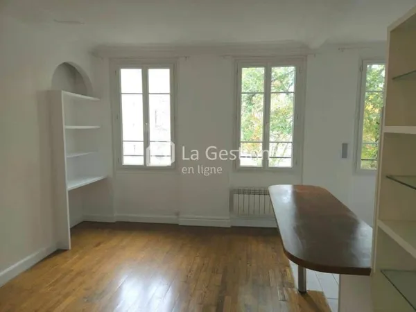 Appartement 2 pièces 34 m²
