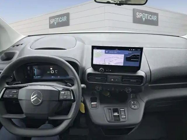 Citroën Berlingo van m 800kg electrique 136ch batterie 54 kwh — photo 7
