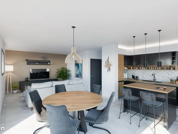 Maison 5 pièces 97 m²