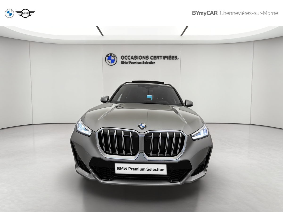 BMW X1 sDrive 20i 170ch DKG7 — photo 8