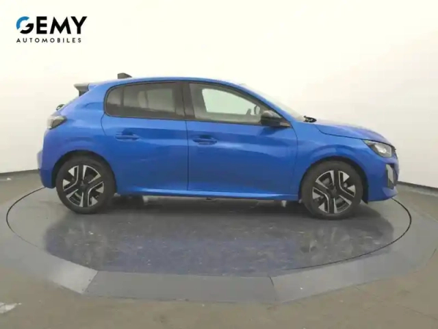 Peugeot 208 puretech 100 s&amp;s eat8 — photo 34