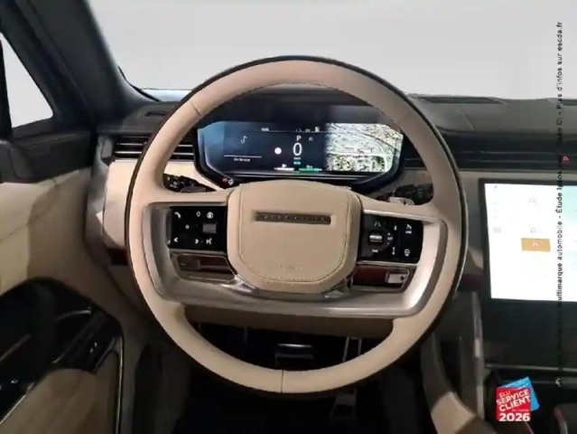 Land Rover Range Rover 3.0 p550e 550ch phev autobiography swb — photo 12