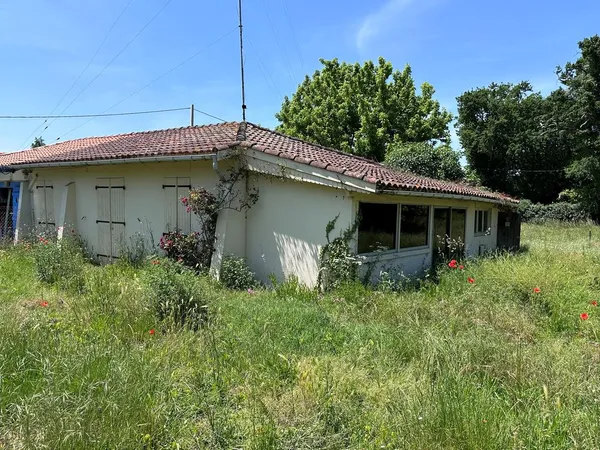 Maison à rénover Sur la Bassin d'Arcachon