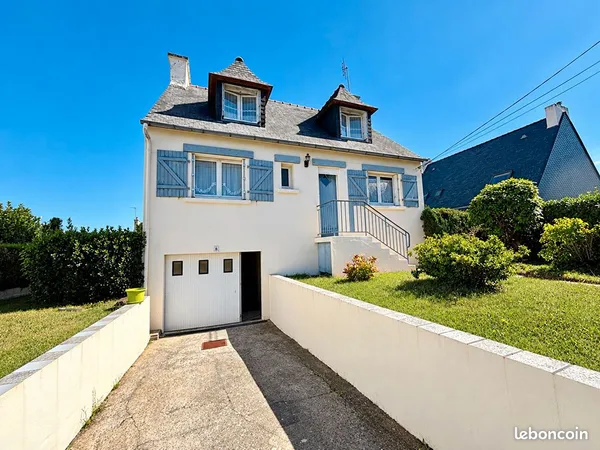 Maison 5 pièces 100 m²