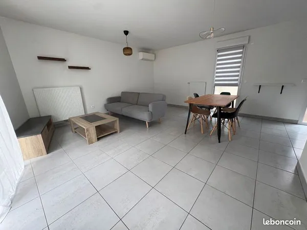 Appartement 4 pièces 84 m²