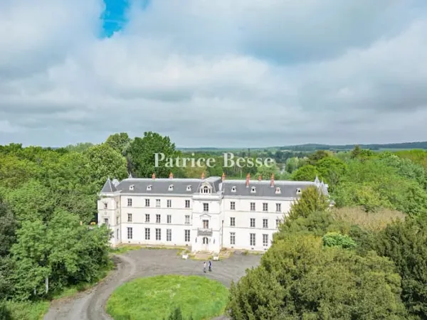Château 20 pièces 1700 m²