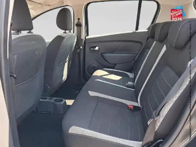 Dacia Sandero 0.9 tce 90ch stepway — photo 27