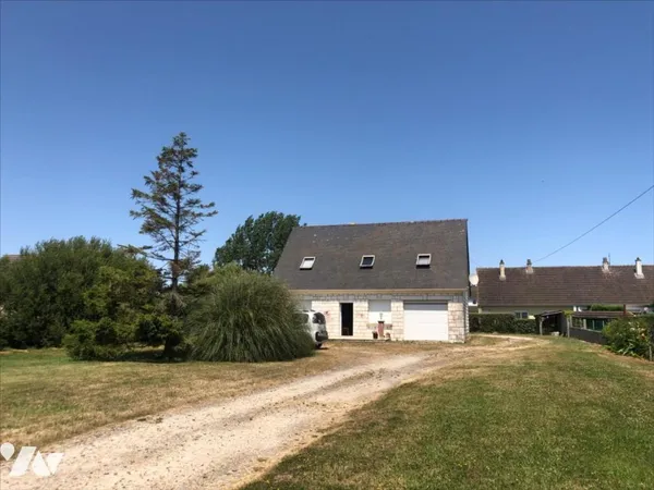 Maison 5 pièces 103 m²