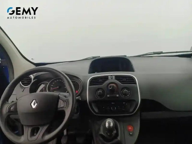 Renault Kangoo express blue dci 95 — photo 8