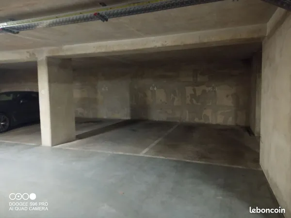 Location parking Paris 15