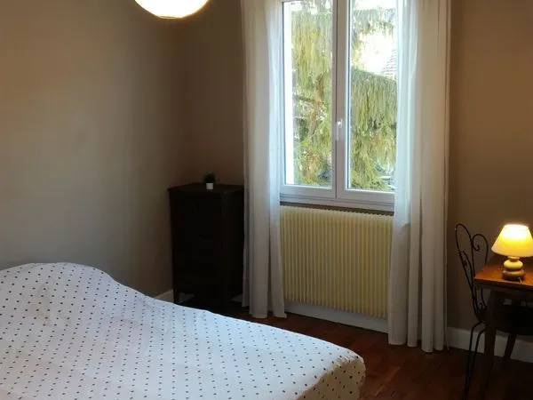 Location chambre dans une maison